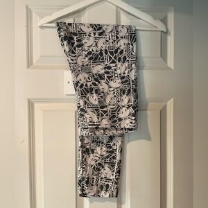 Disney Lularoe Mickey Mouse Leggings